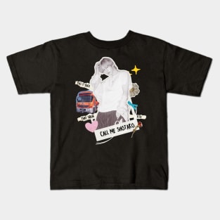 Call Me Shotaro RIIZE Kids T-Shirt